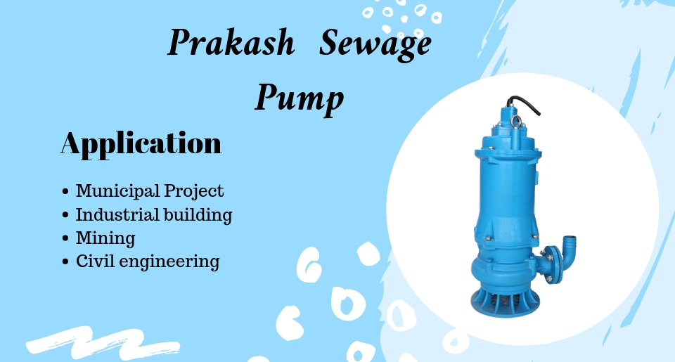 Prakash Pump | Water Pump Manufacture Company In UAE